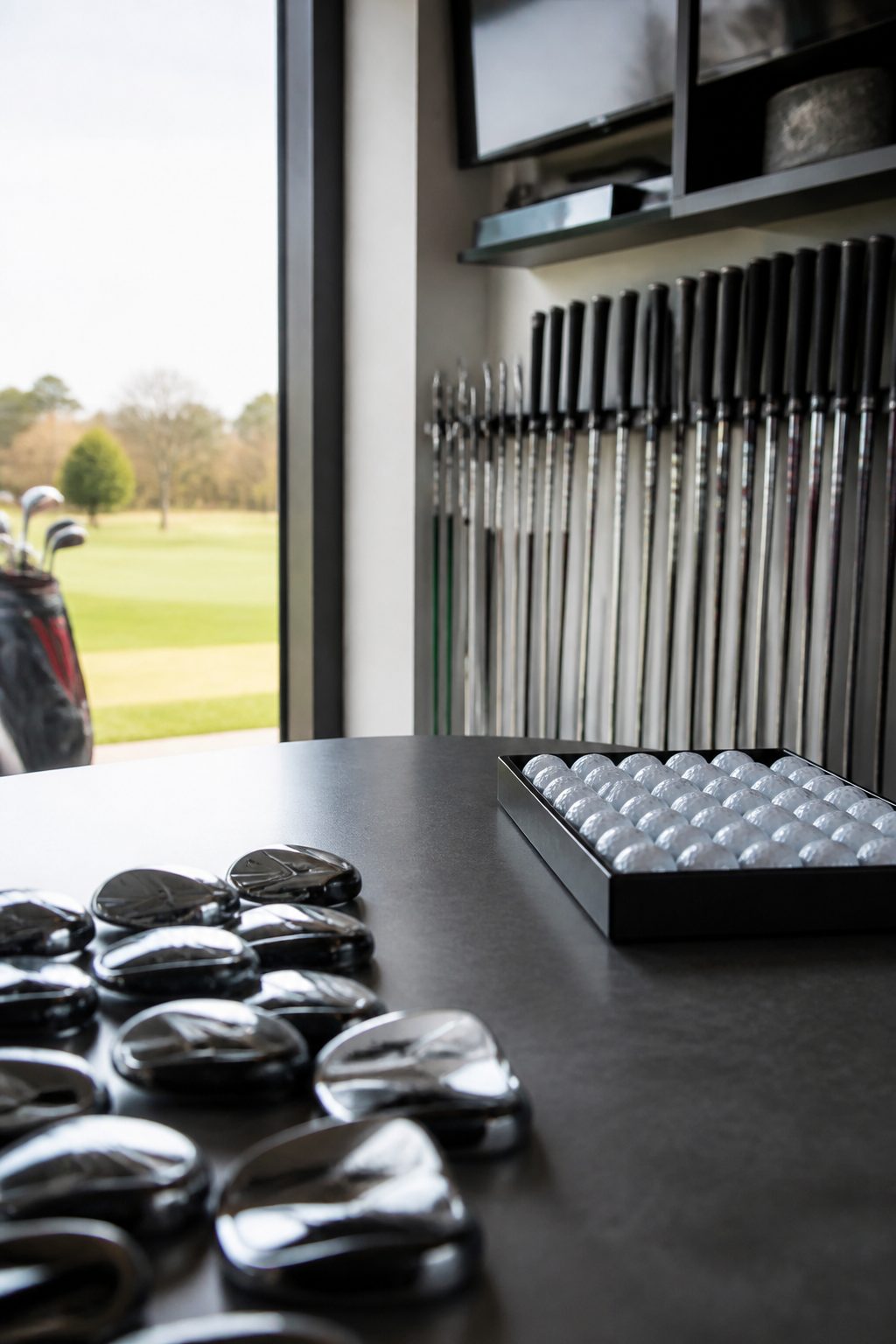 02 Fitting : Golf Equipment: Fitting, Golf Balls and the Rules Limits