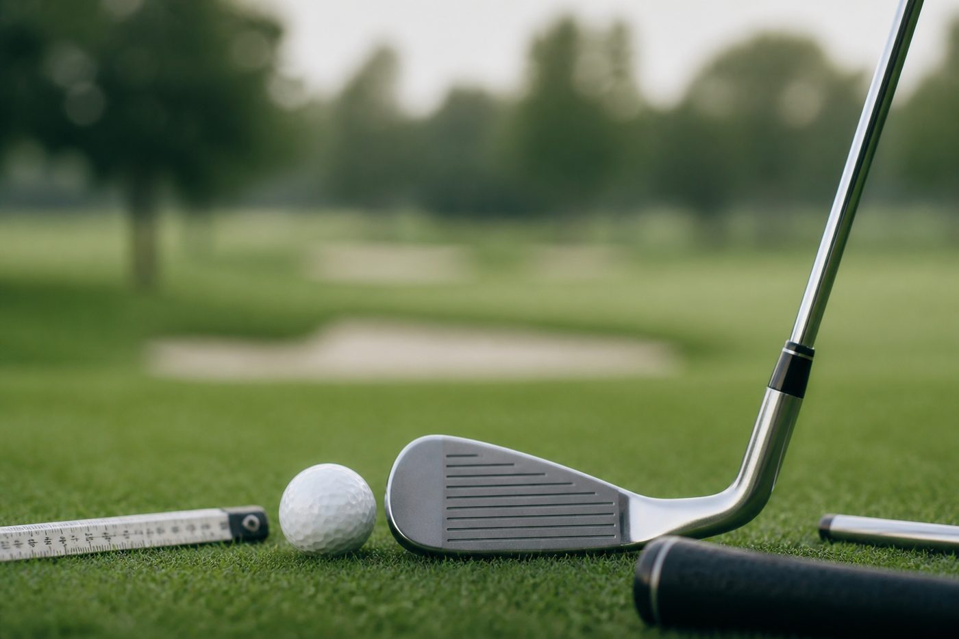 02 Length and the strike pattern : What a Club Fitting Can and Cannot Change: Lie, Length, Shaft, Grip
