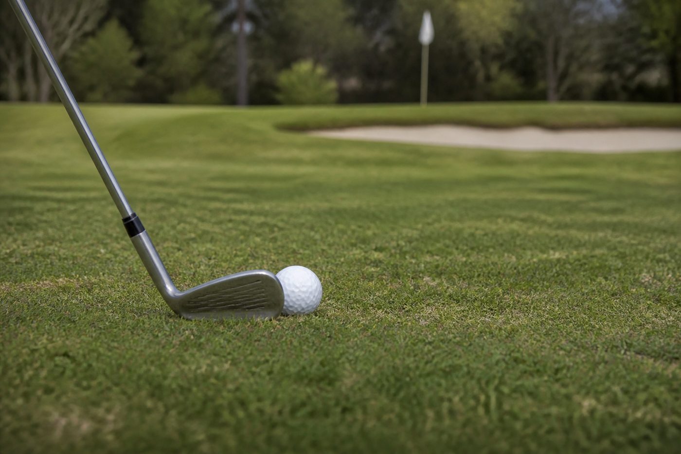 02 What bounce actually is : Chipping, Pitching and Bunkers: Bounce, Landing Spot, Low Point