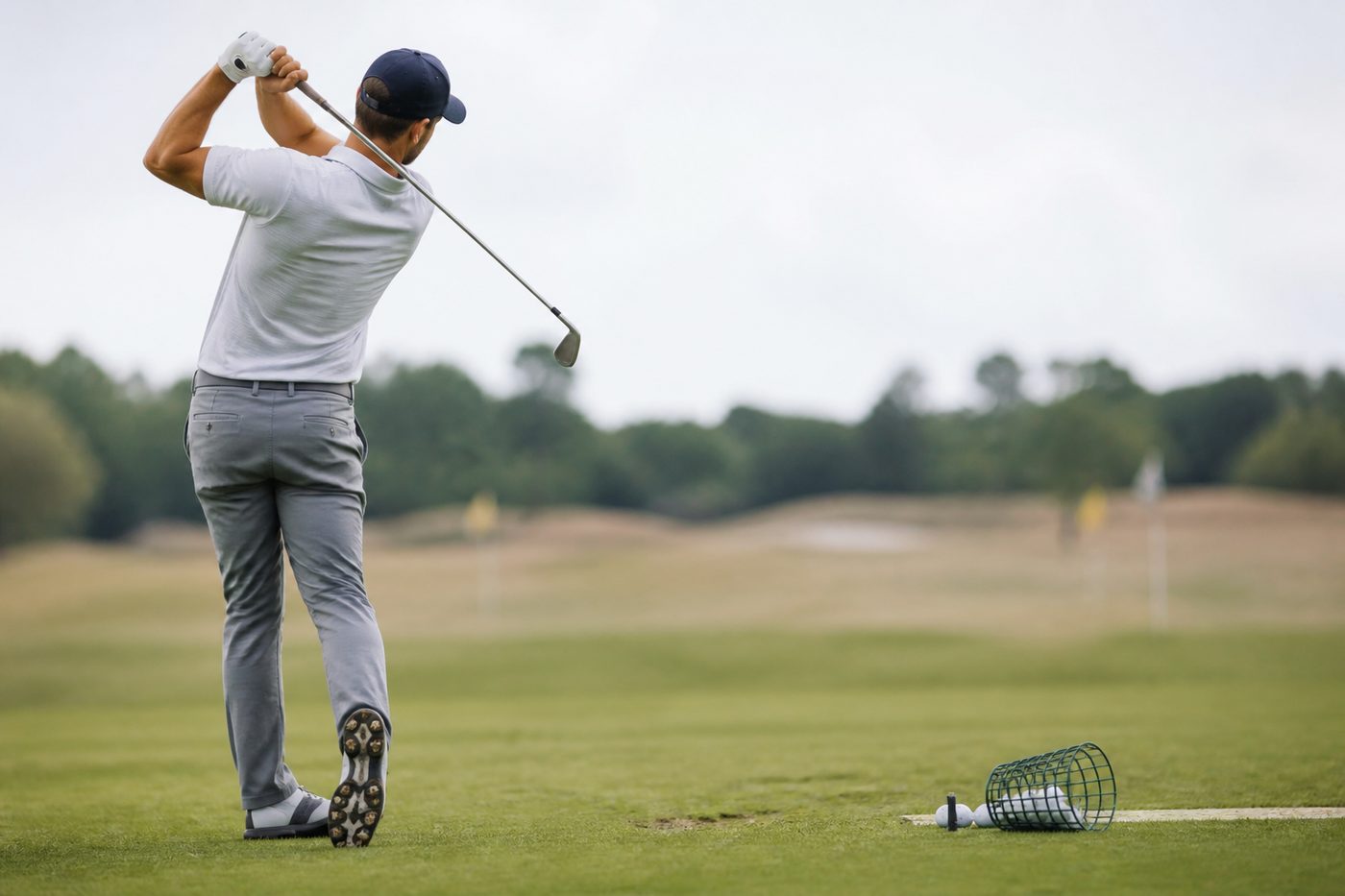 04 Feedback, and why less is more : Practice That Transfers: How to Structure a Range Session