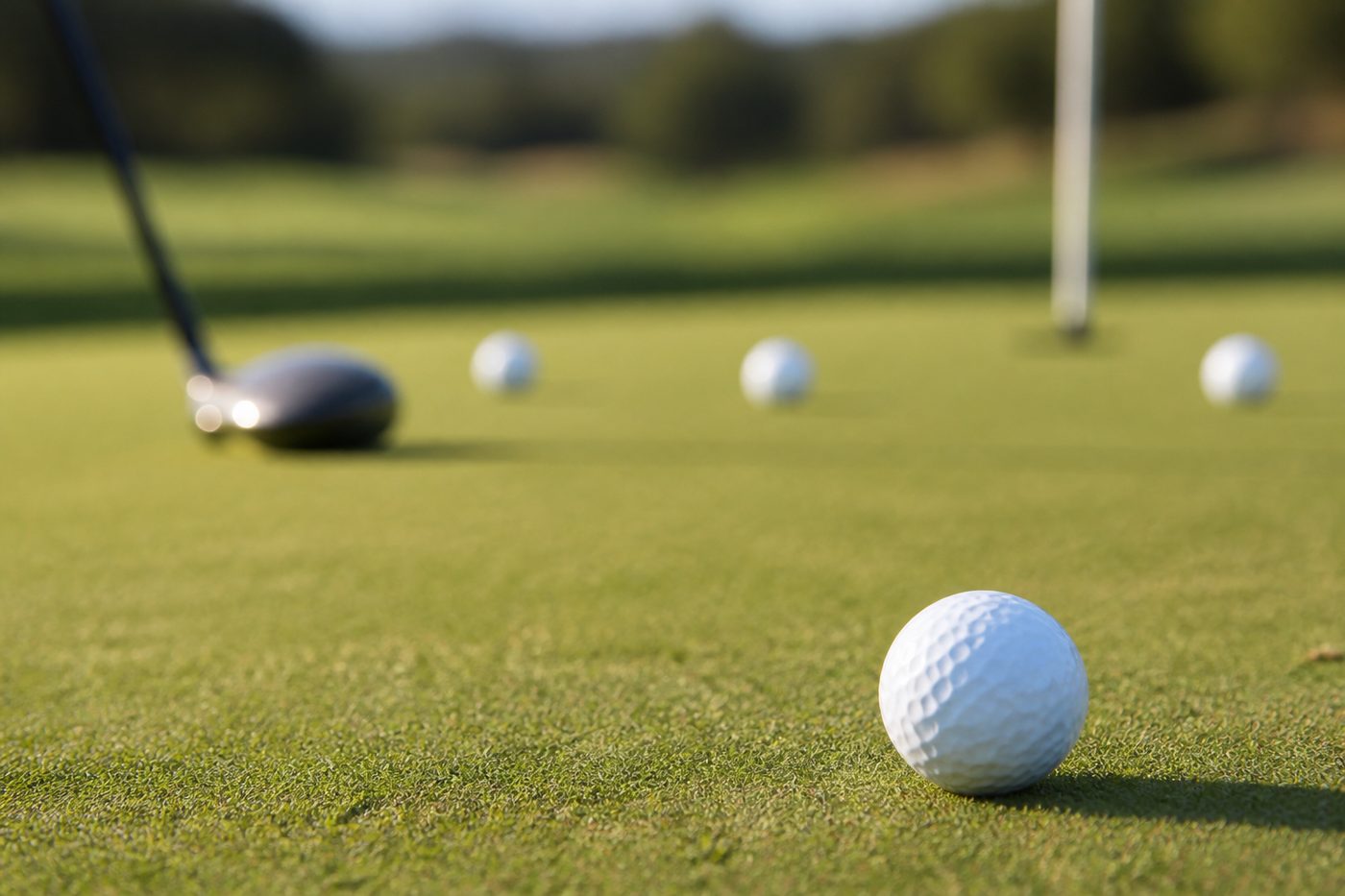 04 Matching a ball to the way you score : Golf Balls Explained: Covers, Cores, Compression and the Rules