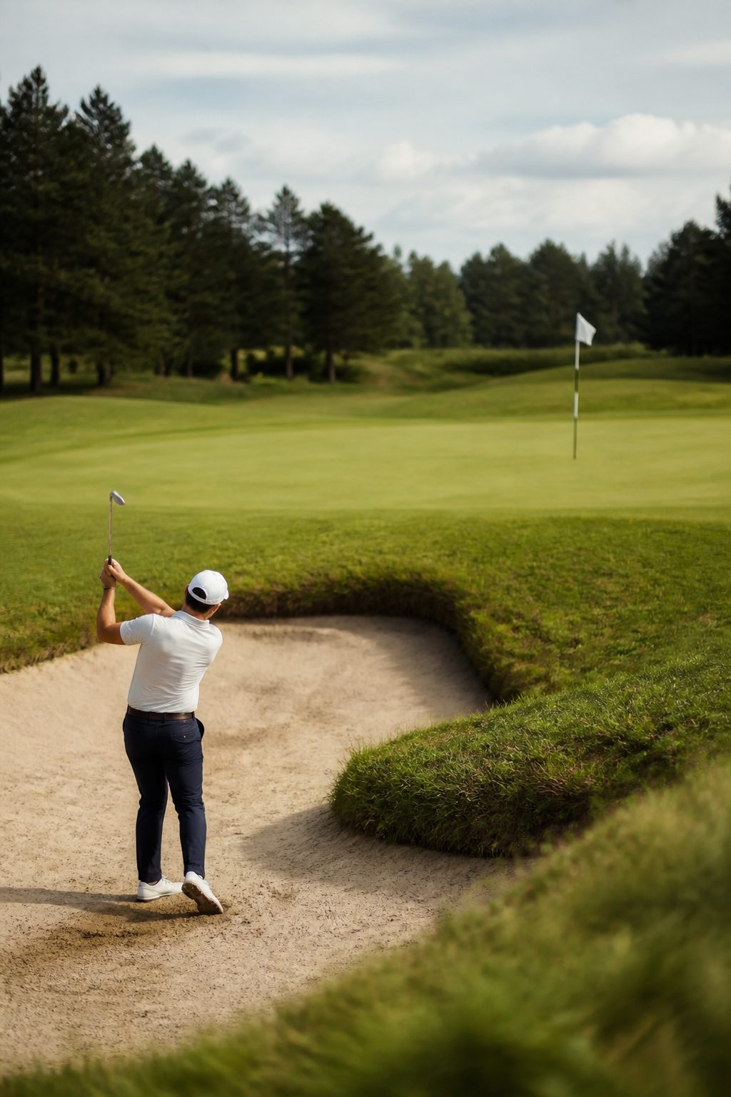 04 Pace of play, in four habits : Rules and Scoring: Relief Options, Penalties and Handicaps
