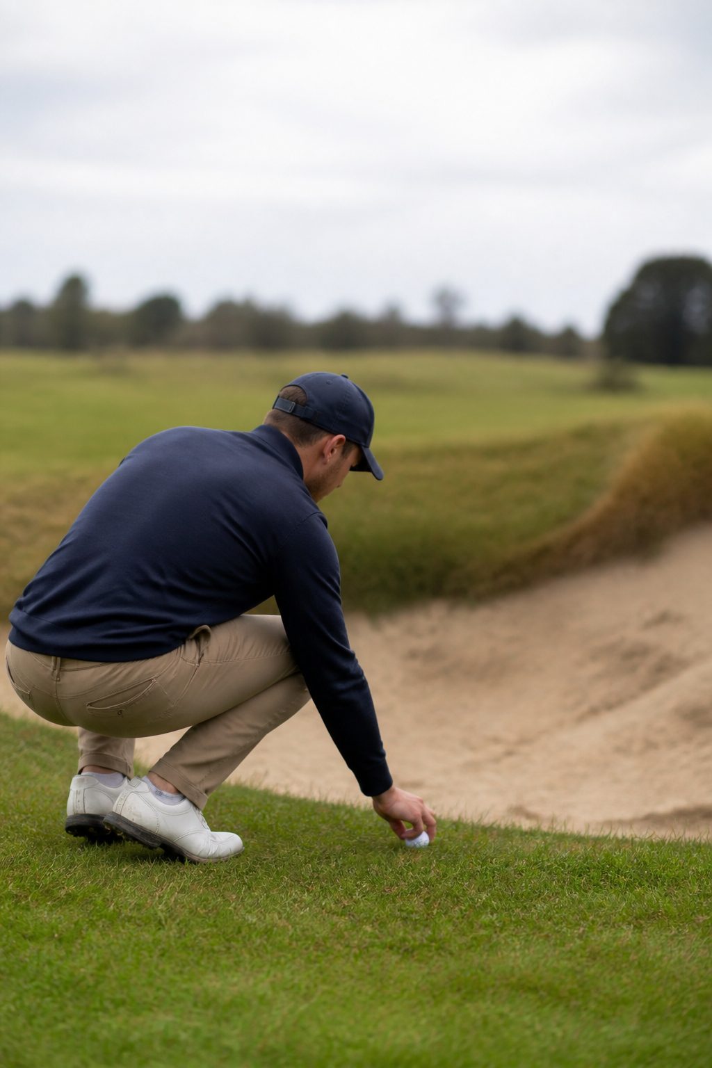 04 Rules and relief : Golf Terms Defined: Ball Flight, Rules, Handicap and Equipment